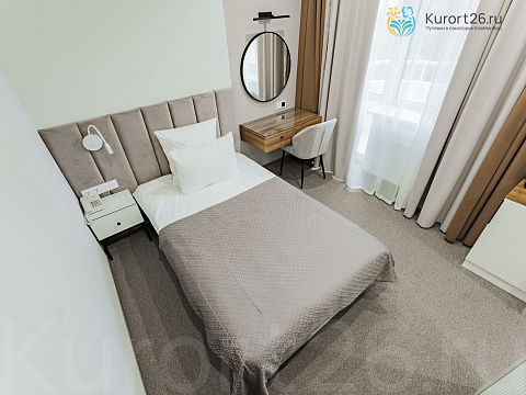  Санаторий &laquo;Центросоюз&raquo; г. Кисловодск. Номера